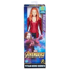 Los Vengadores – Scarlet Witch – Figura Titan Hero 30 Cm