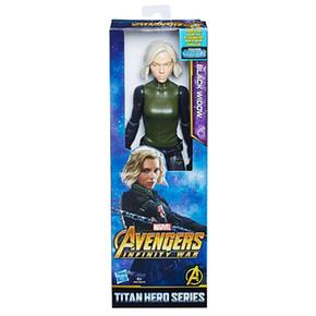 Los Vengadores – Viuda Negra – Figura Titan Hero 30 Cm