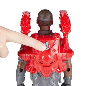 Hero 30 Los Titan Falcon Cm Figura Vengadores ordCWQxeB
