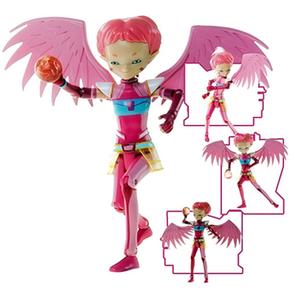 Código Lyoko – Aelita