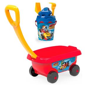 Smoby – Mickey Mouse – Carrito Playa