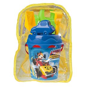 Mickey Mouse – Mochila Playa Mickey Y Los Superpilotos