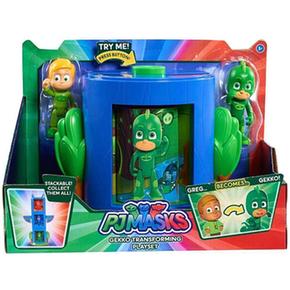 Pj Masks – Gekko – Playset Transformación