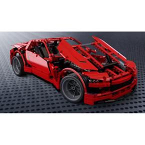 Alta Alta Lego Supercar Supercar Velocidad Velocidad Lego EH29eYbDWI