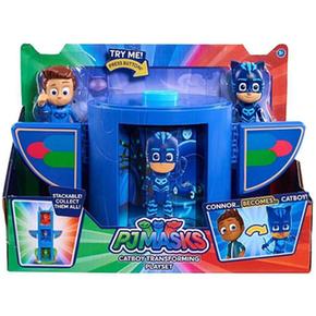 Pj Masks – Gatuno – Playset Transformación