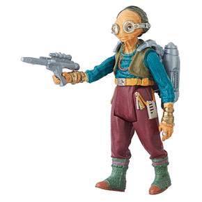 Star Wars – Maz Kanata – Figura 9,5 Cm