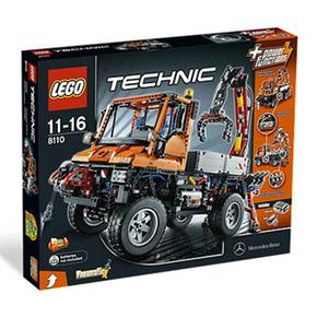 Lego Technic Mercedes-benz Unimog U400