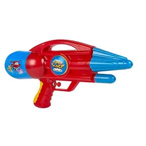 Super Wings – Pistola De Agua 30 Cm