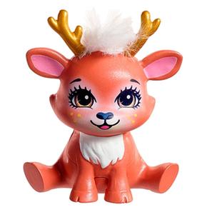 Deer Muñeca Y Enchantimals Mascota Danessa OkP08nw