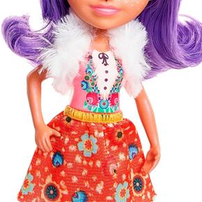 Deer Muñeca Y Enchantimals Mascota Danessa OkP08nw
