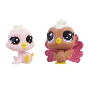 Littlest Petshop – Pack 2 Mascotas Birds