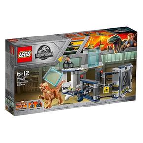 Lego Jurassic World – Fuga Del Stygimoloch – 75927