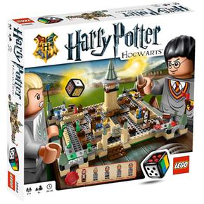 Lego Harry Potter Y Hogwarts