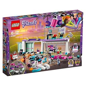 Lego Friends – Taller De Tuneo Creativo – 41351