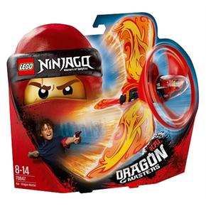 Lego Ninjago – Kai Maestro Del Dragón – 70647