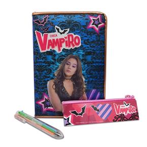 Chica Vampiro – Diario Con Accesorios