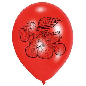 Blaze – Globos Blaze Y Los Monster Machines