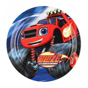 Blaze – Platos Blaze Y Los Monster Machines