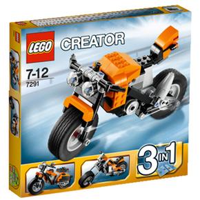 Lego Creator Rey De La Carretera  3 En 1