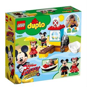 De Lego 10881 Mickey Duplo Barco 5Ajc4R3LqS