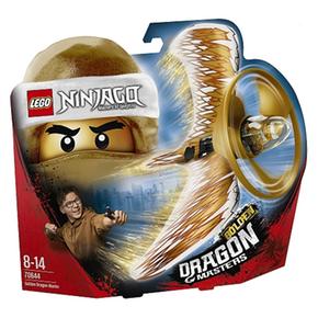 Lego Ninjago – Maestro Del Dragón Dorado – 70644