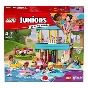 Lego Junior – Casa Del Lago De Stephanie – 10763