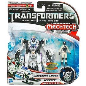Transformers Figuras Human Alliance – Icepick