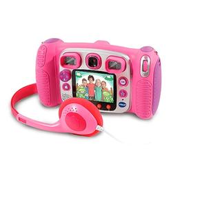 5 Rosa Cámara Dúo 0 Kidizoom Vtech nvmNwO80