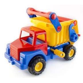 Quality Toys Camion Volquete Truck Nº1 Wader