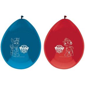 Patrulla Canina – Pack 8 Globos