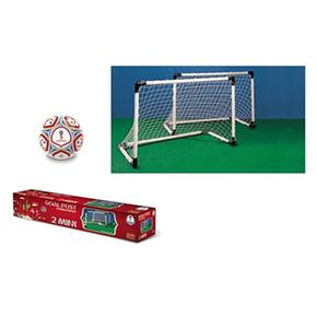 Mini Goal Set 2 Porterias Mundial Rusia 2018