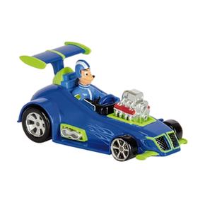 Mickey Mouse – Jiminy S Roadster – Mini Vehículo Mickey Y Los Superpilotos