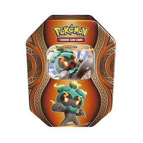 Pokémon – Caja Metálica Otoño (varios Modelos)