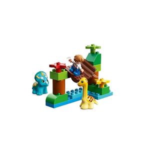 Minizoo Mansos Lego 10879 Gigantes Duplo Yvbf7g6y
