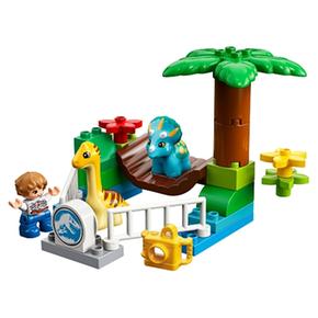 Minizoo Mansos Lego 10879 Gigantes Duplo Yvbf7g6y