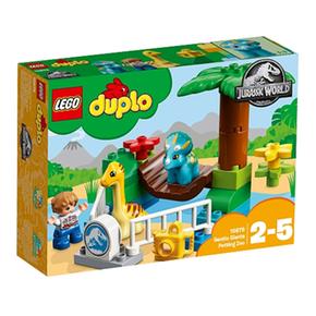 Minizoo Mansos Lego 10879 Gigantes Duplo Yvbf7g6y