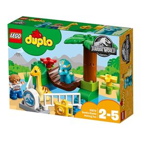 Minizoo Mansos Lego 10879 Gigantes Duplo Yvbf7g6y