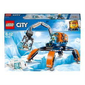 Lego City – Ártico Robot Glacial – 60192