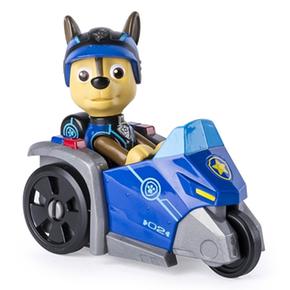 Patrulla Canina – Chase Three Wheeler – Mini Vehículo Con Figura