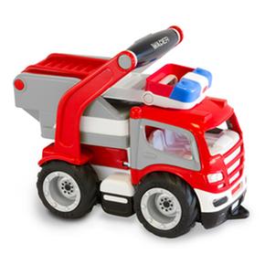 Quality Toys Camion Griptruck Fuego Wader