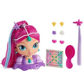 Fisher Price – Shimmer Y Shine – Busto Shimmer