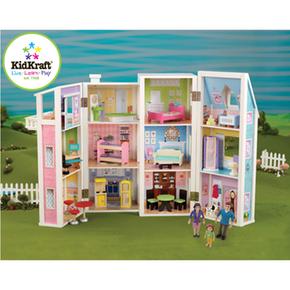 Casita De Muñecas Teatime Townhouse Kidkraft