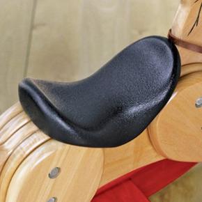 Horse Radio Rocking Flyer Wood Caballito Balancin Classic KlFT1Jc