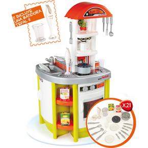 Cocina Studio Con Minipimer Smoby