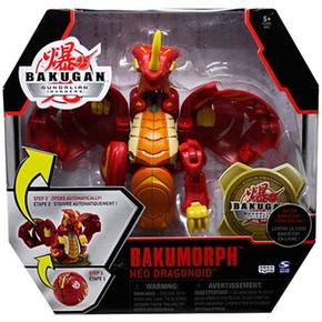 Bakugan Figuras Bakumorph