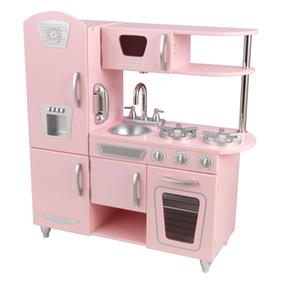 Cocina Antigua Rosa Kidkraft