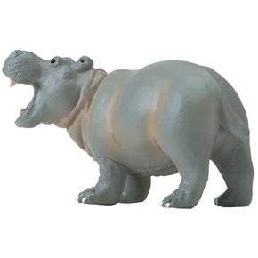 Figura Bebé Hipopótamo Safari