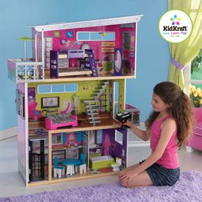 Casita De Muñecas My Modern Dollhouse Kidkraft