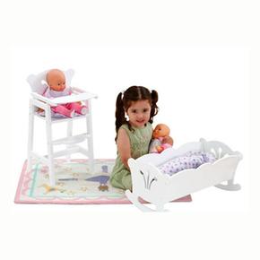 Cuna Kidkraft Para Muñecas Para Cuna srdBxhCtQ