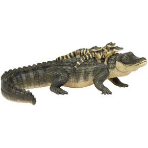 Figura Aligator Bebes Safari